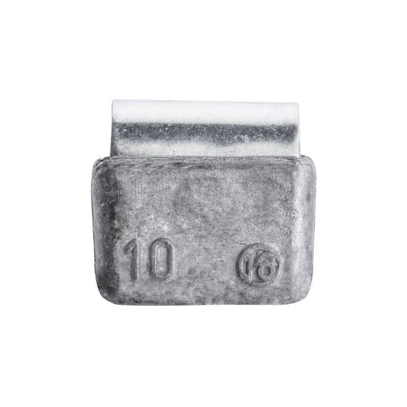 PACHET CONTRA-GREUTATI PT JANTE ALIAJ 10 GRAME - 400 BUC