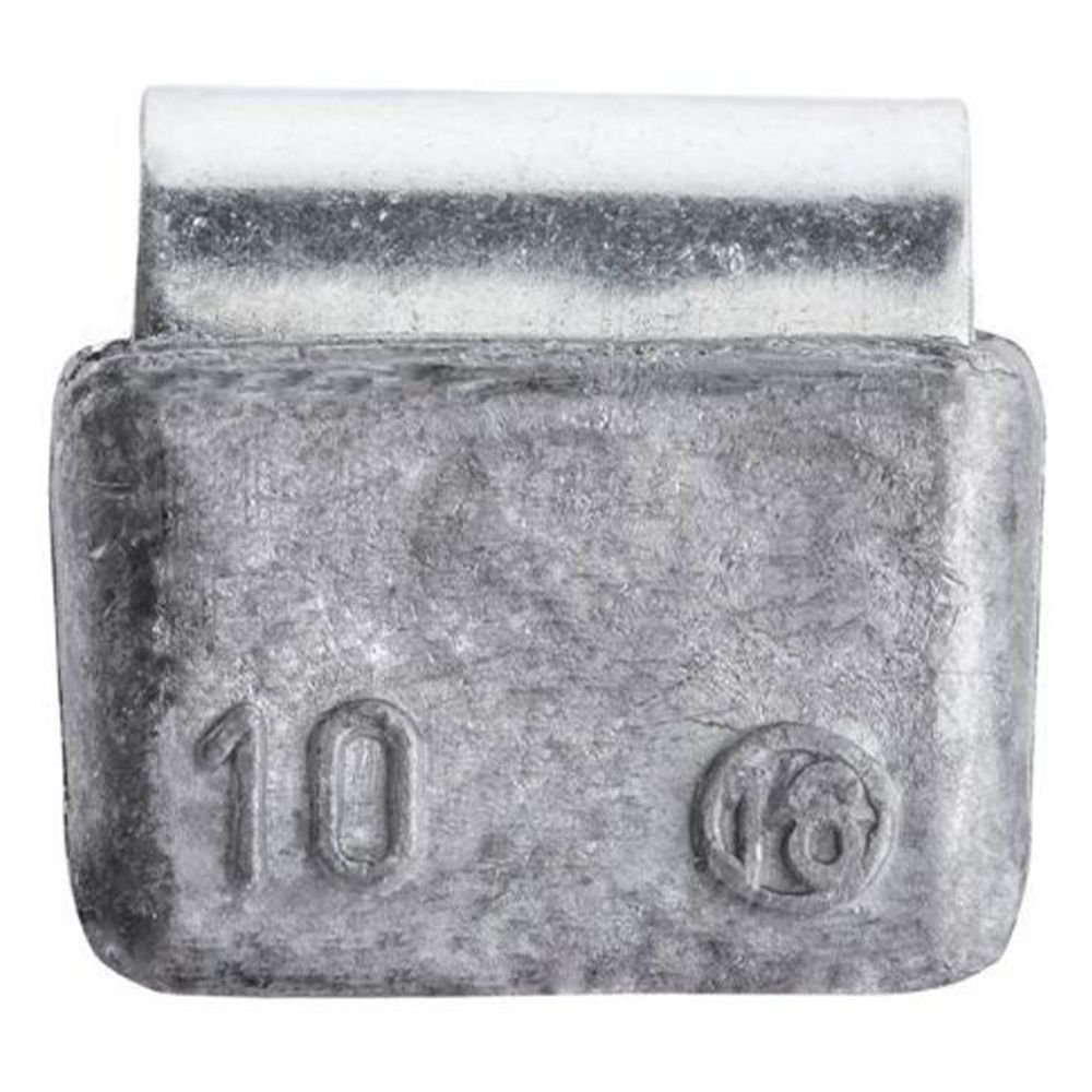 PACHET CONTRA-GREUTATI PT JANTE ALIAJ 10 GRAME - 200 BUC