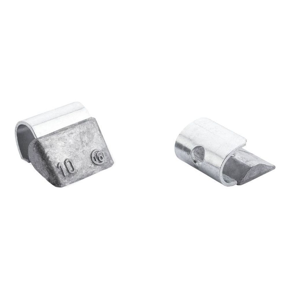 PACHET CONTRA-GREUTATI PT JANTE ALIAJ 10 GRAME - 200 BUC