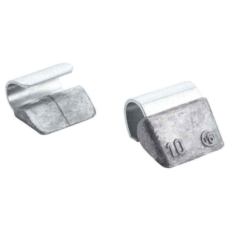 PACHET CONTRA-GREUTATI PT JANTE ALIAJ 10 GRAME - 400 BUC