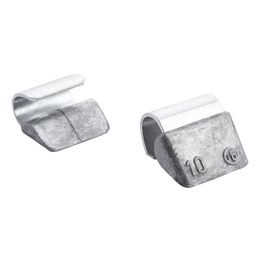 PACHET CONTRA-GREUTATI PT JANTE ALIAJ 10 GRAME - 200 BUC