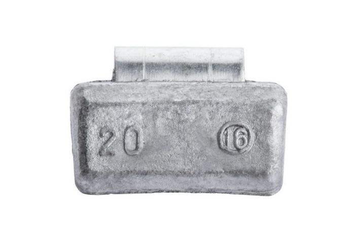 PACHET CONTRA-GREUTATI PT JANTE ALIAJ 20 GRAME - 400 BUC