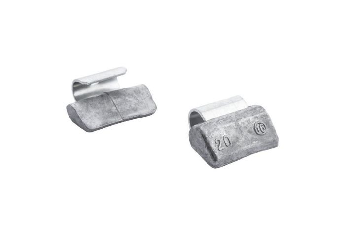 PACHET CONTRA-GREUTATI PT JANTE ALIAJ 20 GRAME - 400 BUC