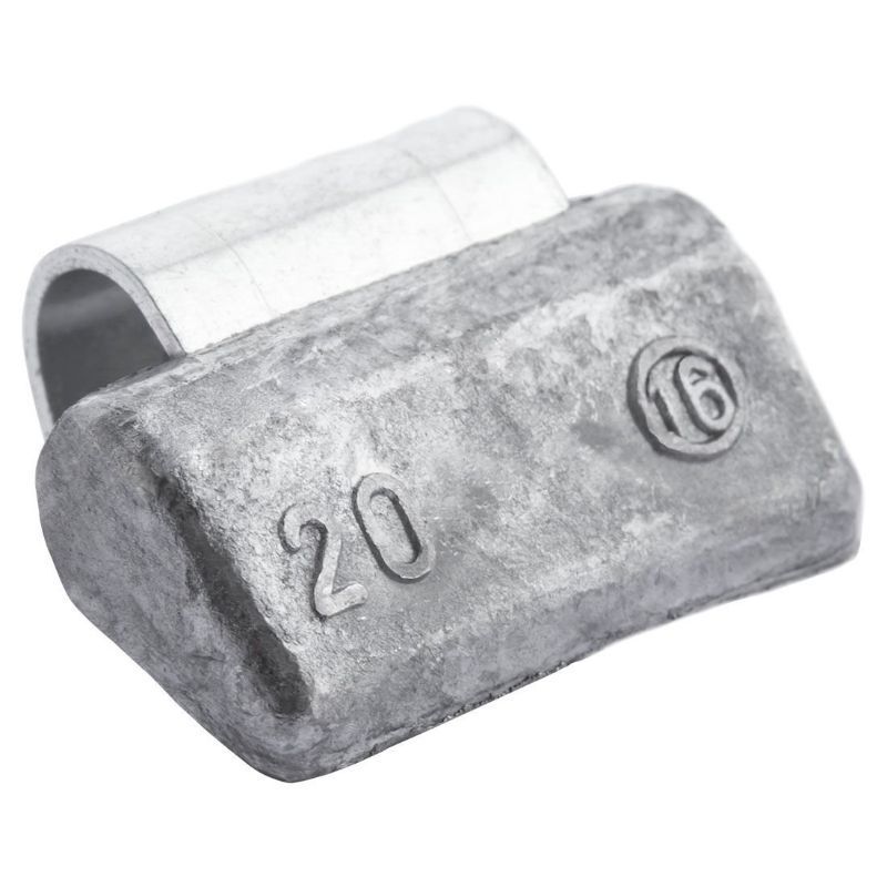 PACHET CONTRA-GREUTATI PT JANTE ALIAJ 20 GRAME - 200 BUC