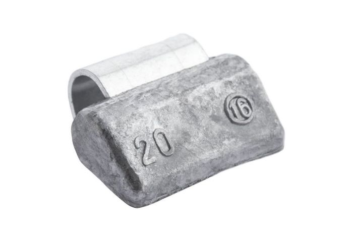 PACHET CONTRA-GREUTATI PT JANTE ALIAJ 20 GRAME - 400 BUC