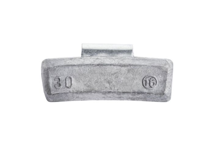 PACHET CONTRA-GREUTATI PT JANTE ALIAJ 30 GRAME - 400 BUC