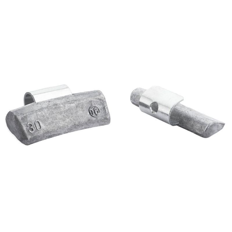 PACHET CONTRA-GREUTATI PT JANTE ALIAJ 30 GRAME - 200 BUC