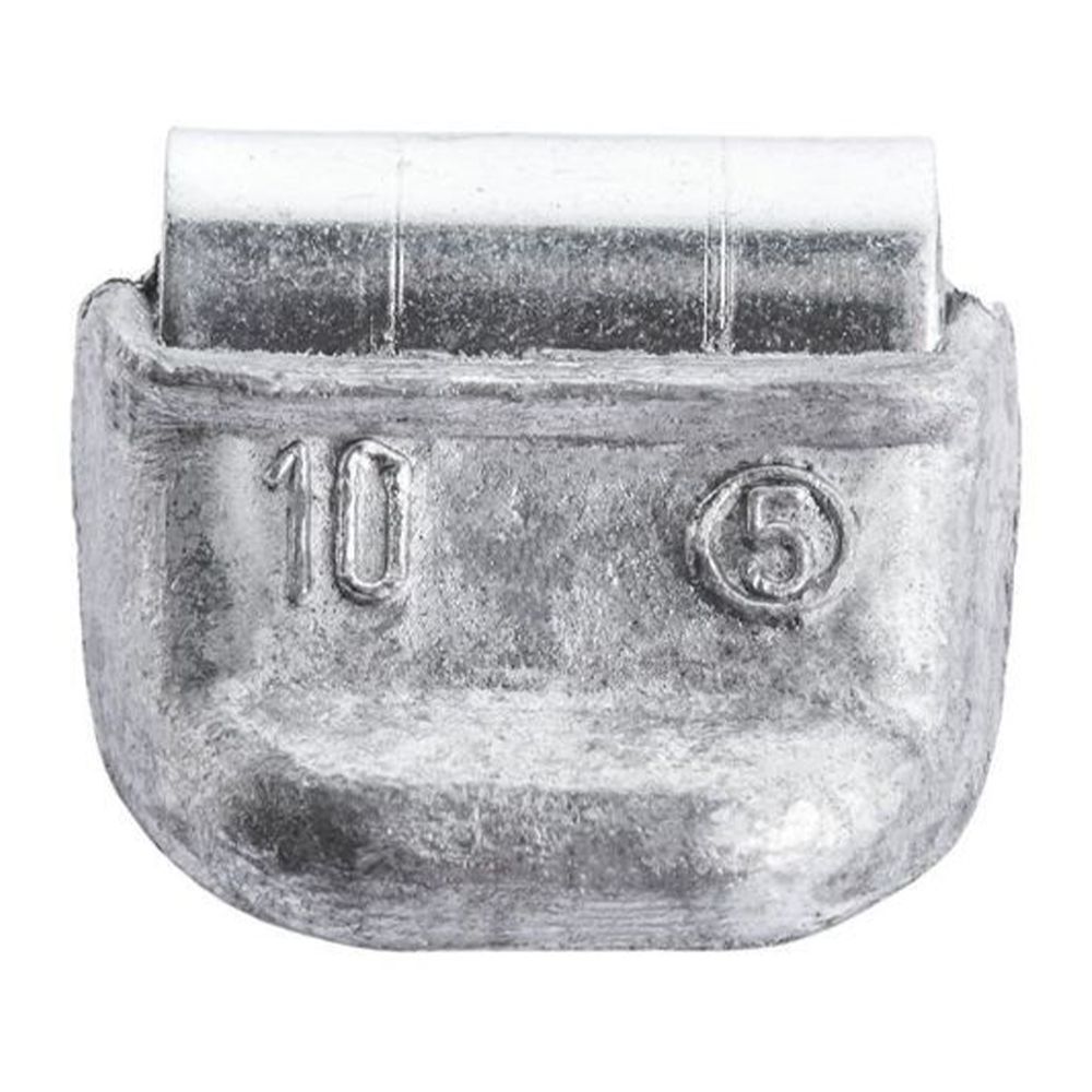 PACHET CONTRA-GREUTATI PENTRU JANTE TABLA 10 GRAME - 200 BUC - PB