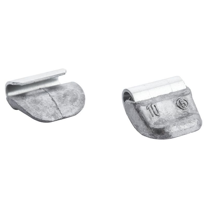 PACHET CONTRA-GREUTATI PENTRU JANTE TABLA 10 GRAME - 400 BUC - PB