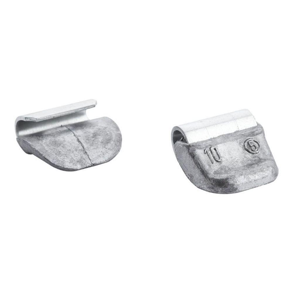 PACHET CONTRA-GREUTATI PENTRU JANTE TABLA 10 GRAME - 200 BUC - PB