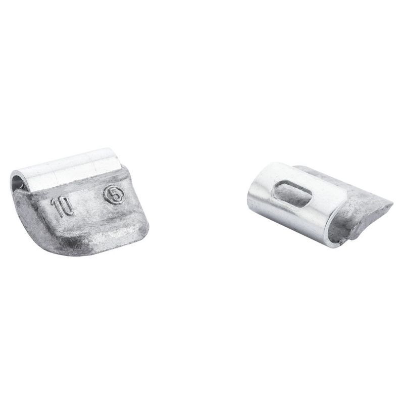 PACHET CONTRA-GREUTATI PENTRU JANTE TABLA 10 GRAME - 400 BUC - PB