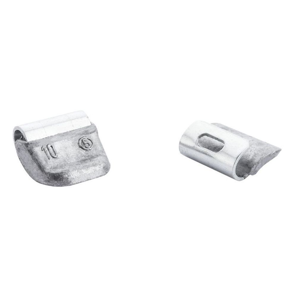 PACHET CONTRA-GREUTATI PENTRU JANTE TABLA 10 GRAME - 200 BUC - PB