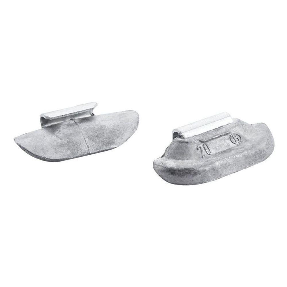 PACHET CONTRA-GREUTATI PENTRU JANTE TABLA 20 GRAME - 400 BUC - PB