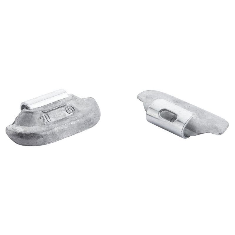 PACHET CONTRA-GREUTATI PENTRU JANTE TABLA 20 GRAME - 200 BUC - PB