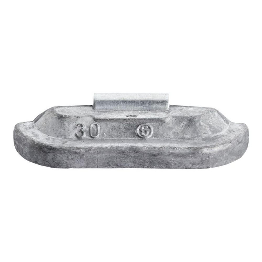 PACHET CONTRA-GREUTATI PENTRU JANTE TABLA 30 GRAME - 400 BUC - PB