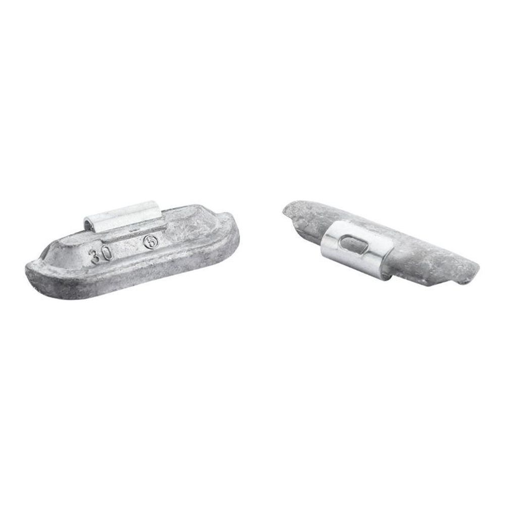 PACHET CONTRA-GREUTATI PENTRU JANTE TABLA 30 GRAME - 400 BUC - PB