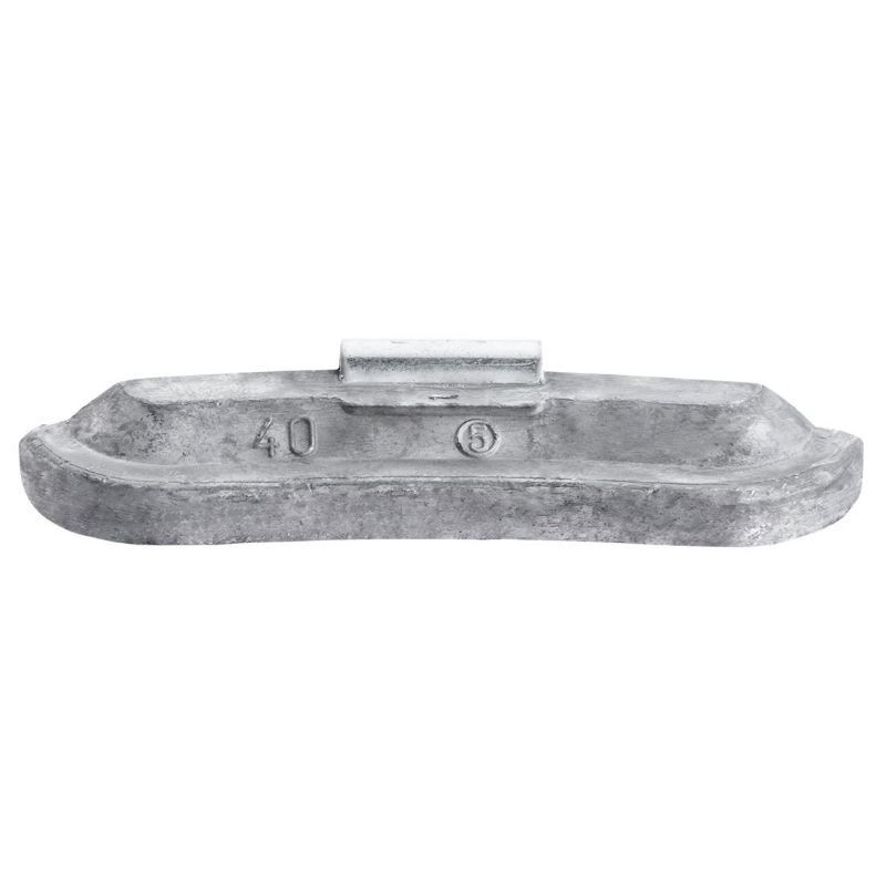 PACHET CONTRA-GREUTATI PENTRU JANTE TABLA 40 GRAME - 100 BUC - PB