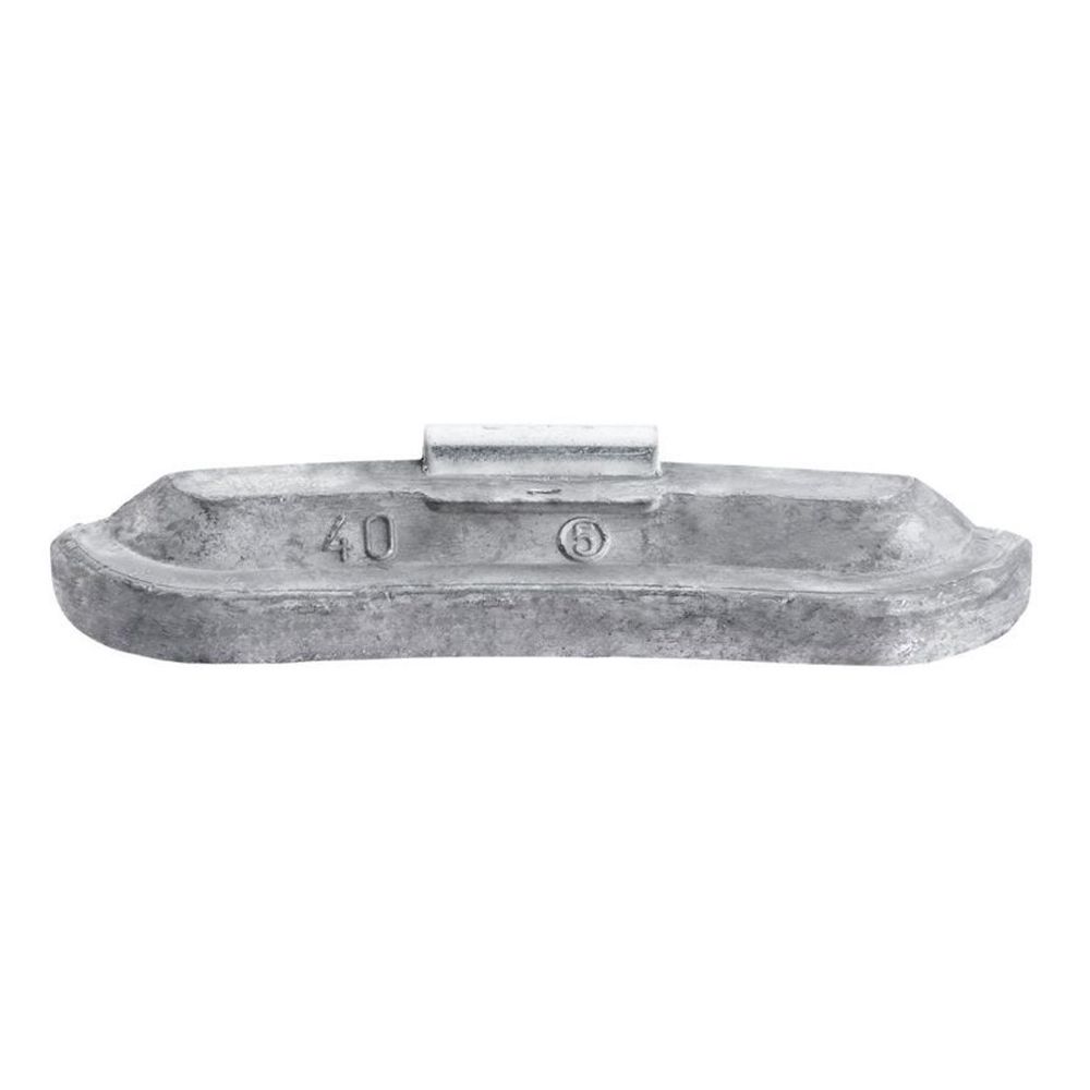 PACHET CONTRA-GREUTATI PENTRU JANTE TABLA 40 GRAME - 200 BUC - PB