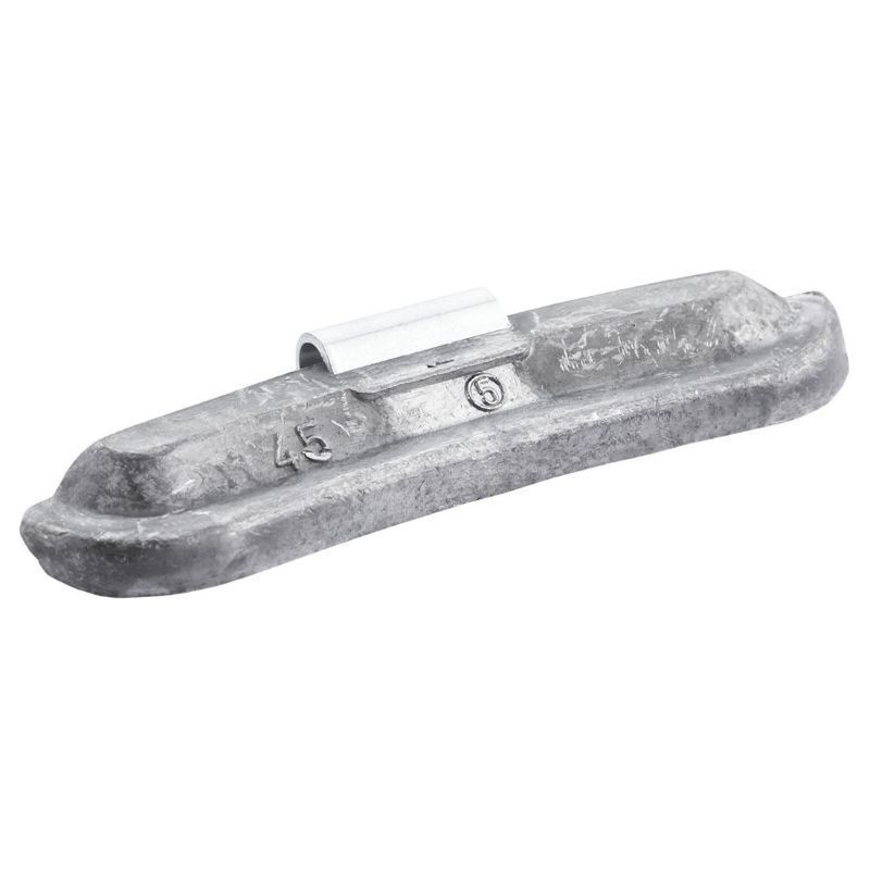 PACHET CONTRA-GREUTATI PENTRU JANTE TABLA 45 GRAME - 100 BUC - PB