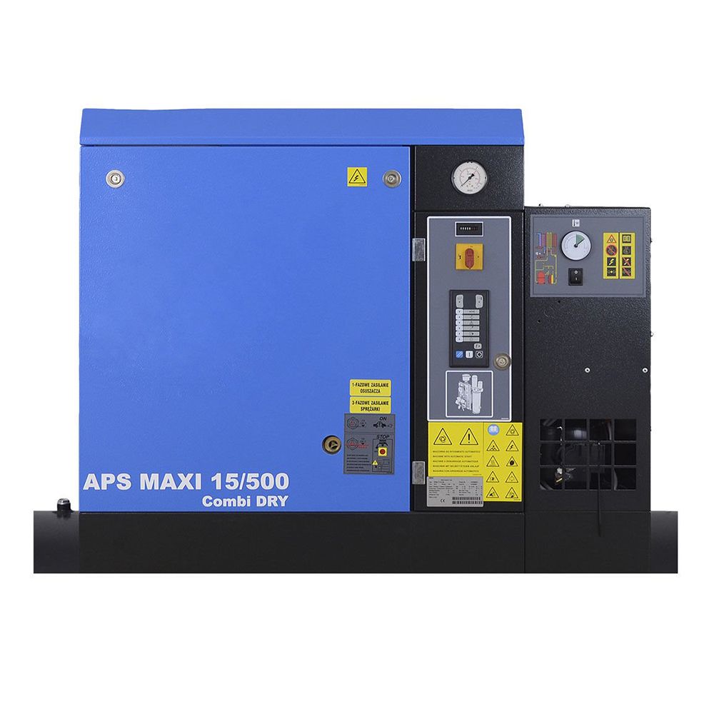 COMPRESOR CU SURUB 500L 11KW 10BAR REDATS