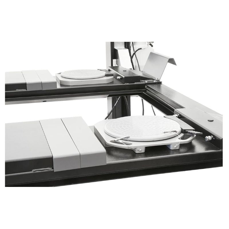 ELEVATOR AUTO CU 4 COLOANE 4T 380V CU CRIC CANAL INCORPORAT