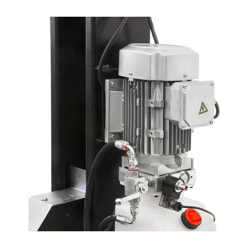 ELEVATOR AUTO CU 4 COLOANE 4T 380V CU CRIC CANAL INCORPORAT