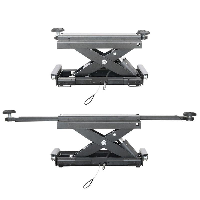 ELEVATOR AUTO CU 4 COLOANE 4T 380V CU CRIC CANAL INCORPORAT