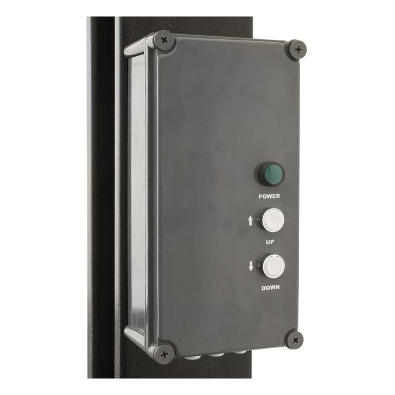 ELEVATOR AUTO CU 4 COLOANE 4T 380V CU CRIC CANAL INCORPORAT