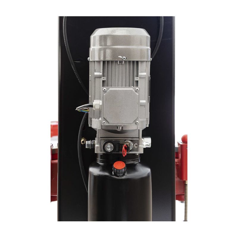 ELEVATOR 2 COLOANE 5T DEBLOCARE AUTOMATA 380V