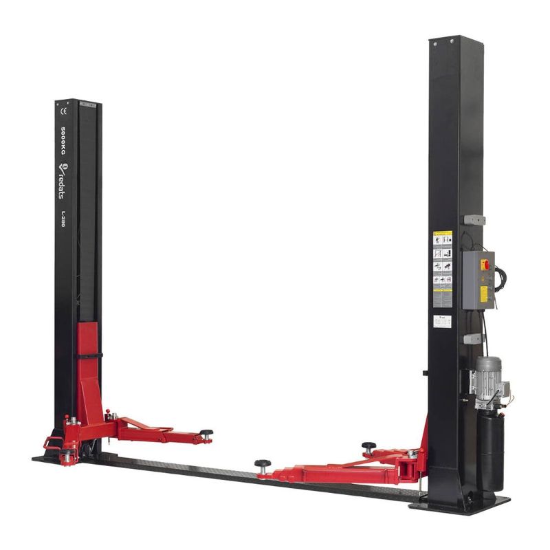 ELEVATOR 2 COLOANE 5T DEBLOCARE AUTOMATA 380V