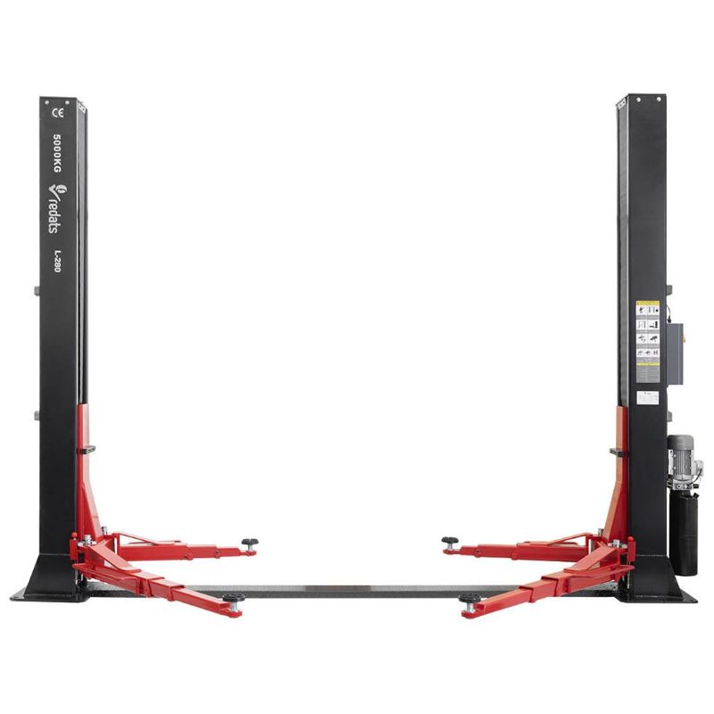 ELEVATOR 2 COLOANE 5T DEBLOCARE AUTOMATA 380V