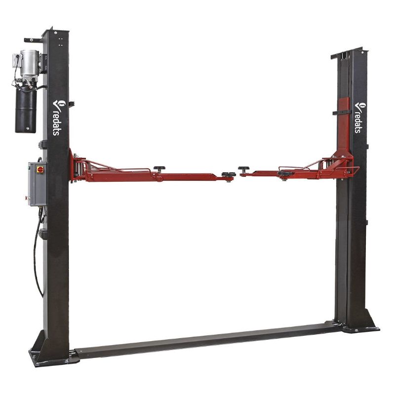 ELEVATOR AUTO 2 COLOANE 4T CU DEBLOCARE AUTOMATA 380V