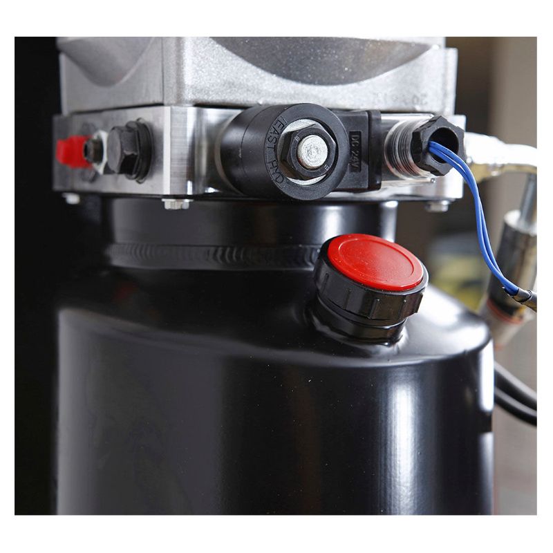 ELEVATOR AUTO 2 COLOANE 4T CU DEBLOCARE AUTOMATA 230V