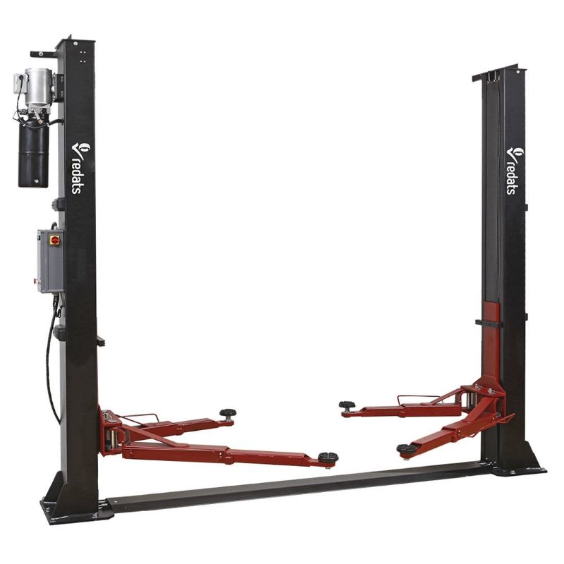 ELEVATOR AUTO 2 COLOANE 4T CU DEBLOCARE AUTOMATA 230V