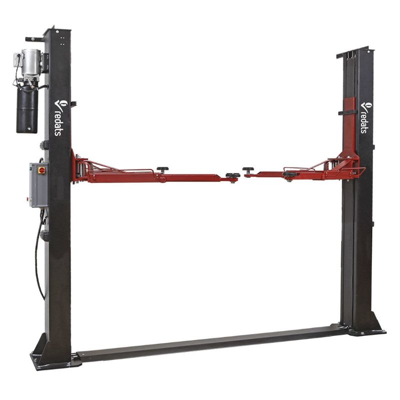 ELEVATOR AUTO 2 COLOANE 4T CU DEBLOCARE AUTOMATA 230V