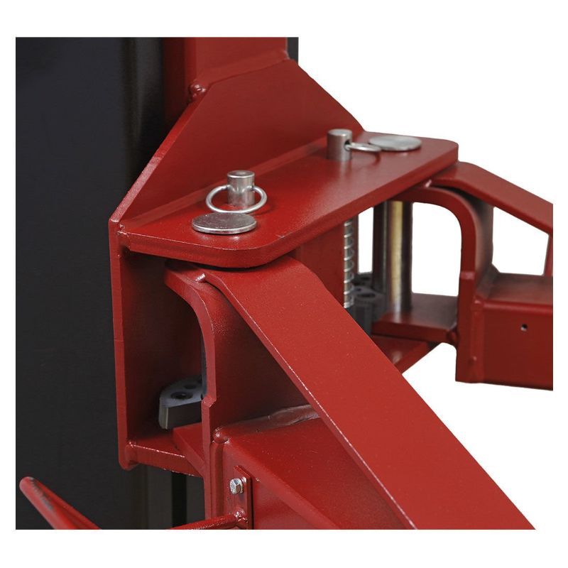 ELEVATOR AUTO 2 COLOANE 4T CU DEBLOCARE AUTOMATA 230V