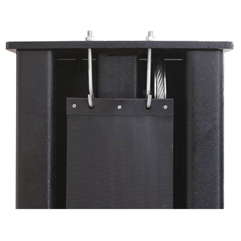 ELEVATOR AUTO 2 COLOANE 4T CU DEBLOCARE AUTOMATA 230V