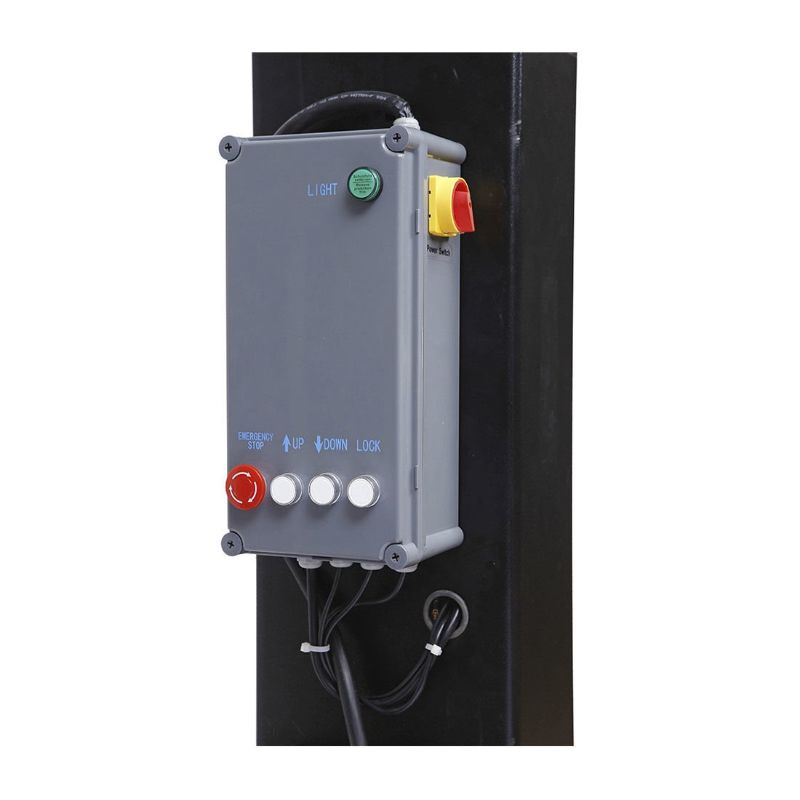 ELEVATOR AUTO 2 COLOANE 4T CU DEBLOCARE AUTOMATA 230V