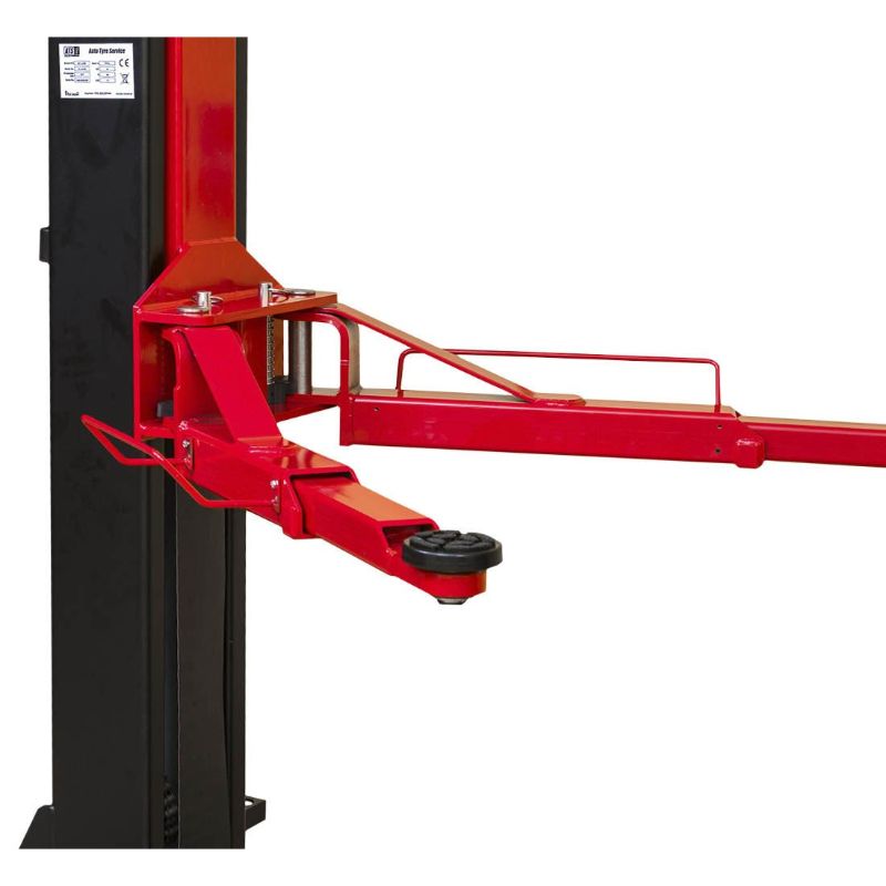 ELEVATOR AUTO CU 2 COLOANE 4T 380V CU CADRU, DEBLOCARE AUTOMATA