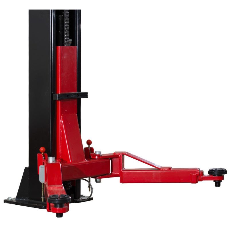 ELEVATOR AUTO 2 COLOANE 4T 380V CU TRAVERSA PE SUS