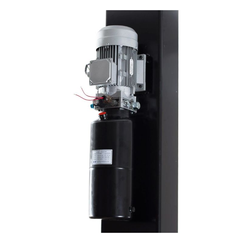 ELEVATOR AUTO 2 COLOANE 4T 380V CU TRAVERSA PE SUS