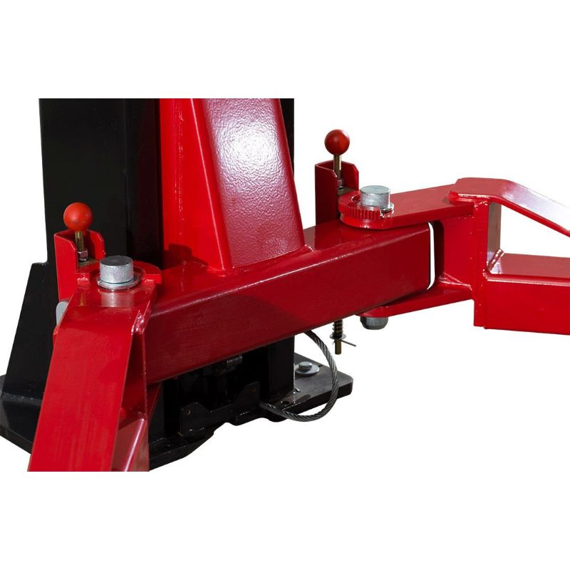 ELEVATOR AUTO 2 COLOANE 4T 380V CU TRAVERSA PE SUS