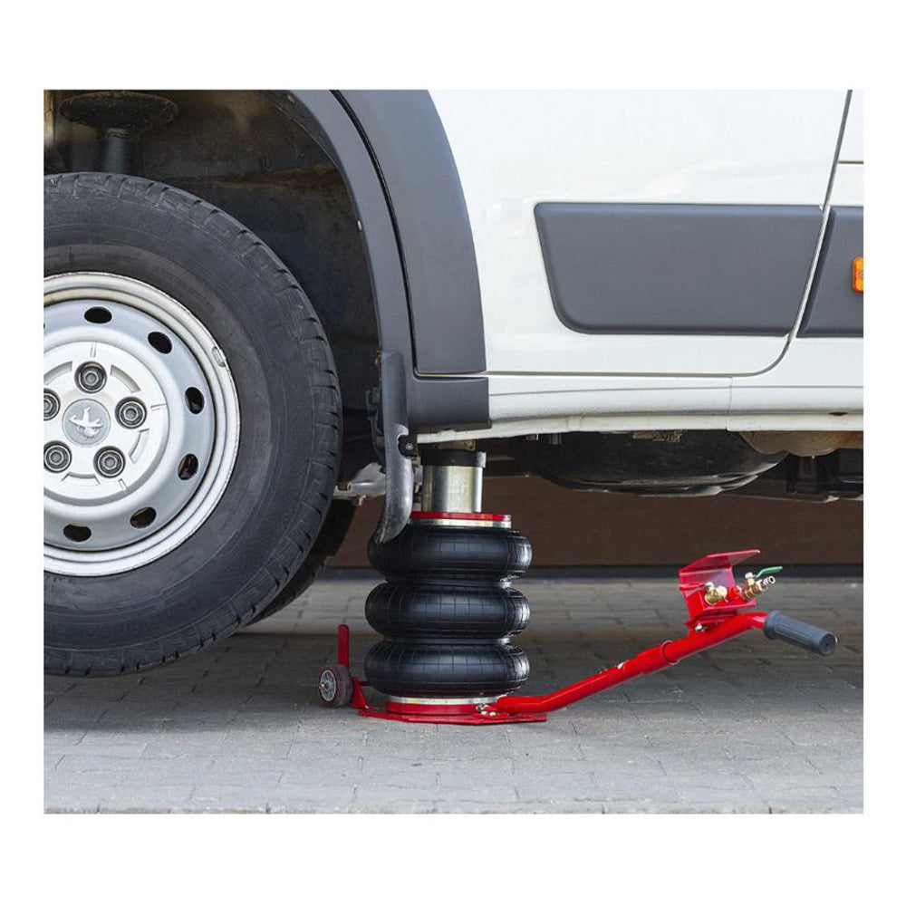 CRIC PERNA AER CU INALTATOR 3T