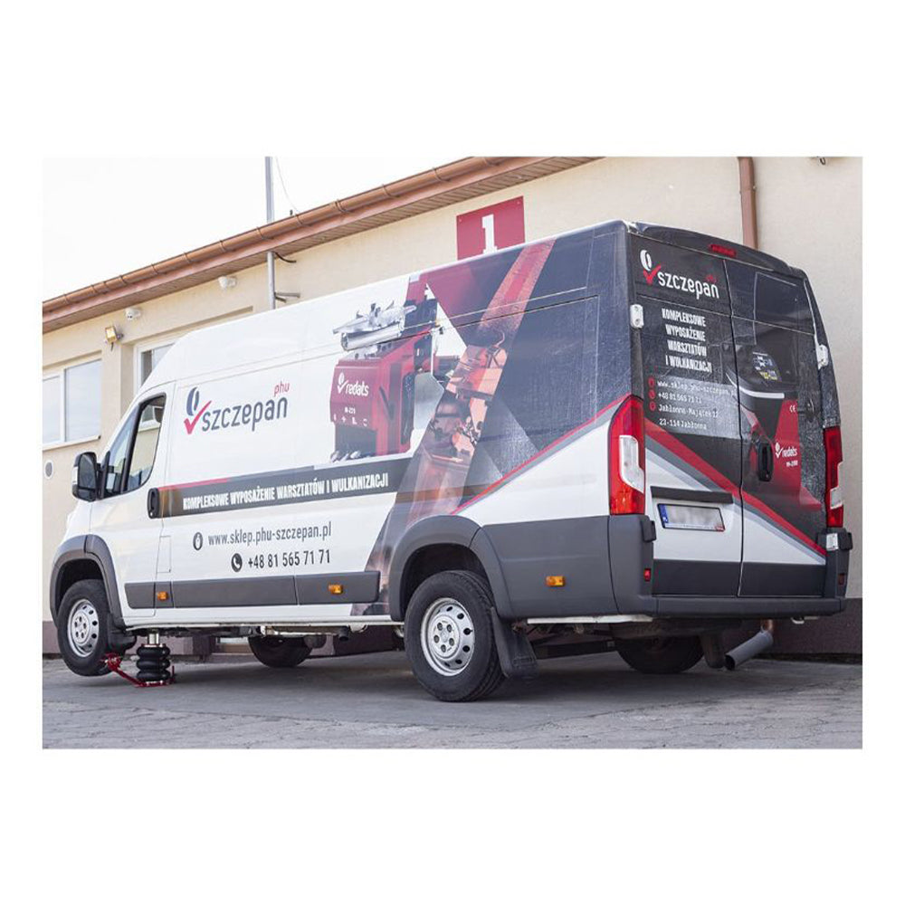 CRIC PERNA AER CU INALTATOR 3T