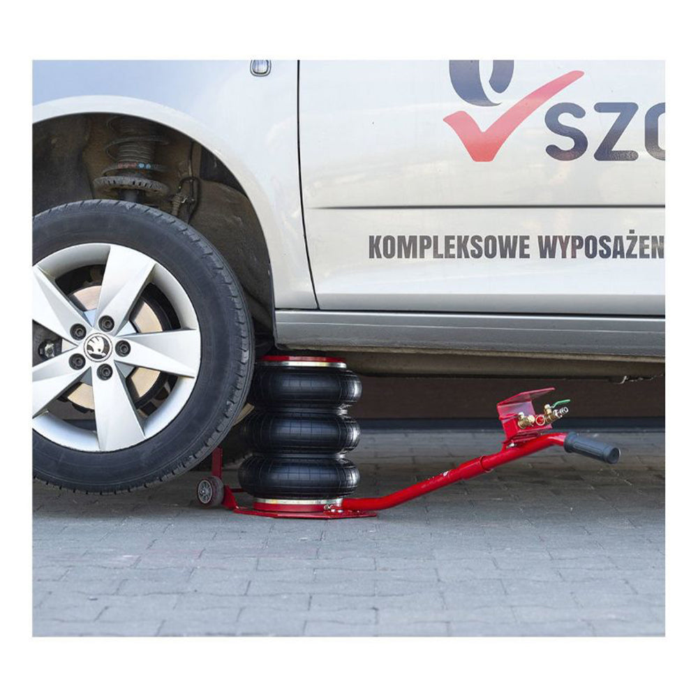 CRIC PERNA AER CU INALTATOR 3T