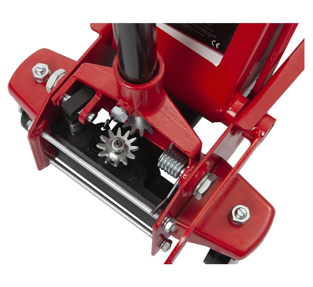 CRIC CROCODIL CU PEDALA RAPIDA 3T REDATS
