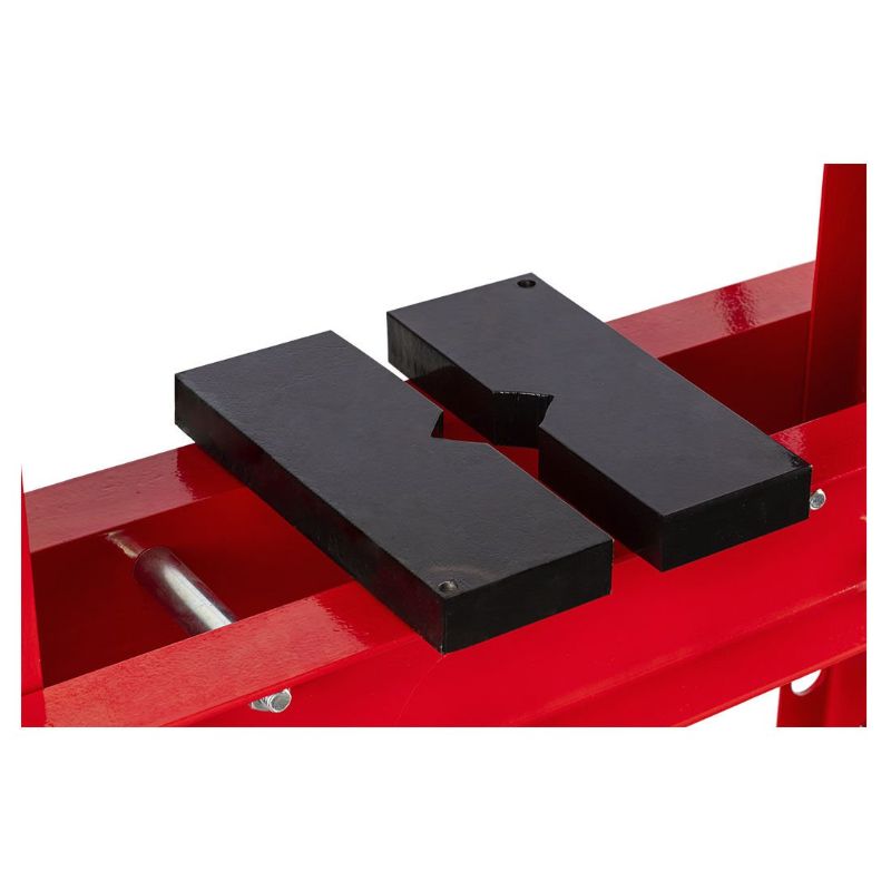 PRESA STAND HIDRAULICA 20T CU POMPA DUBLA