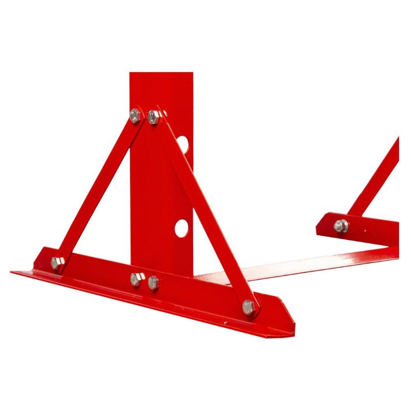 PRESA STAND HIDRAULICA 20T CU POMPA DUBLA