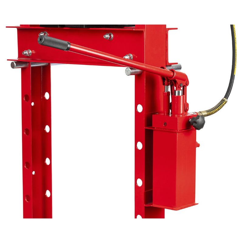 PRESA STAND HIDRAULICA 20T CU POMPA DUBLA