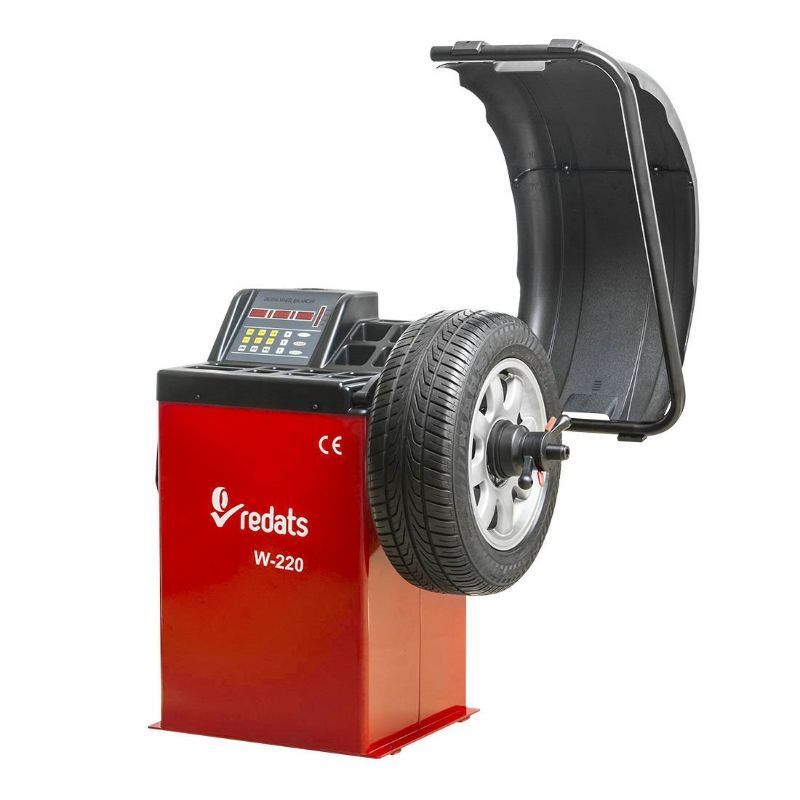 PACHET MASINA DEJANTAT 24" + MASINA ECHILIBRAT AUTOMATA 24" + PISTOL PNEUMATIC 1500NM